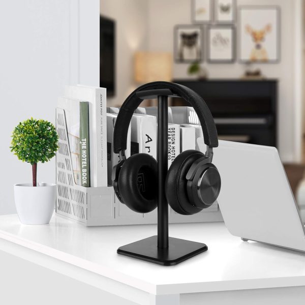 Geekria Aluminum Alloy Headphone Stand for Over-Ear Headphones, Gaming - Image 5
