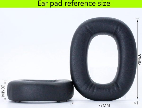 PX8 Replacement Ear Pads Compatible with Bowers & Wilkins PX8 PX7S2 PX7S2e - Image 4