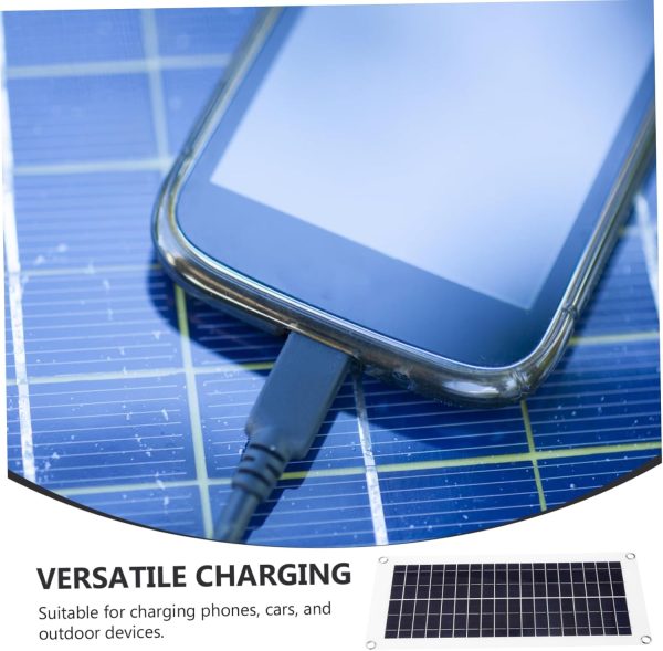 Portable Photovoltaic Solar Station Camping Rechargeable Solar Paper - Image 8
