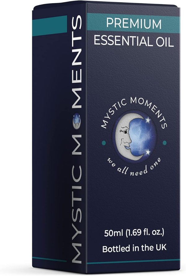 Mystic Moments | Elemi Essential Oil - 50ml - 100% Pure - Image 3
