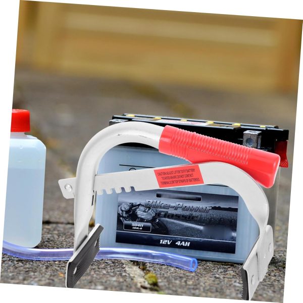 Battery Handling Tools Rechargeable Jumper Car Battery Jump Starter Cables - Image 3