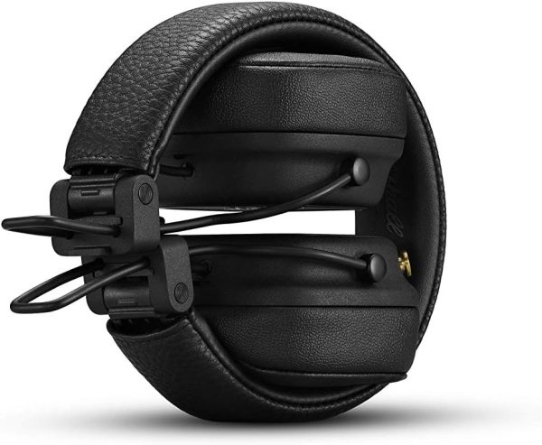 Marshall Major IV On-Ear Bluetooth Headphone, Black - Image 7