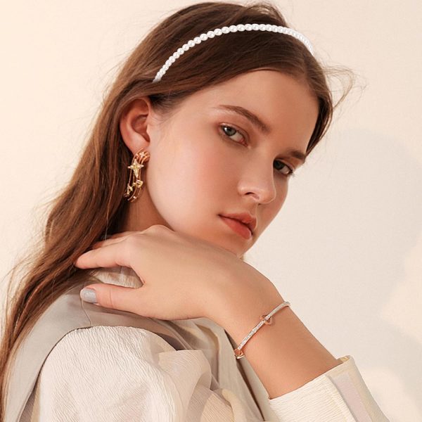 AMCAMI Fashion Headbands for Women Girls 8 Pcs Fashion Hair Accessories Set - Image 5
