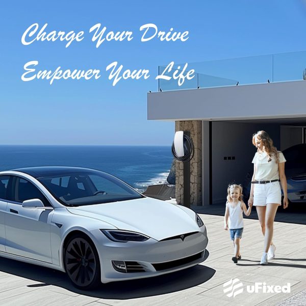 Tesla Charger Pedestal Outdoor,Tesla Pedestal for EV Charger Tesla Charger - Image 2