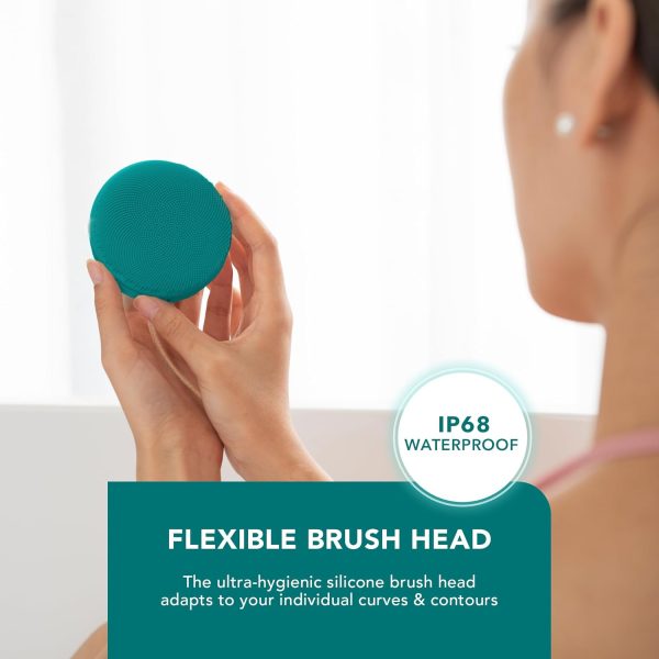 FOREO Luna 4 Body Brush - Exfoliating Body Scrubber - Premium Lymphatic - Image 5