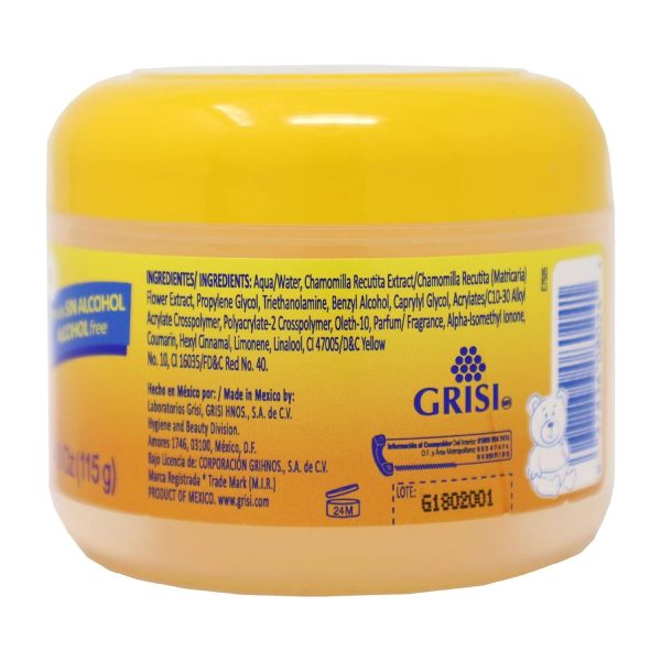 Ricitos de Oro Chamomile Hair Gel, Alcohol-Free, Hairstyling Product for - Image 7