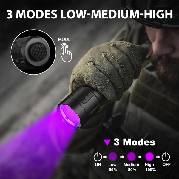 Blood Tracking Light Flashlight High Definition Deer Hunting Blood Trail - Image 5