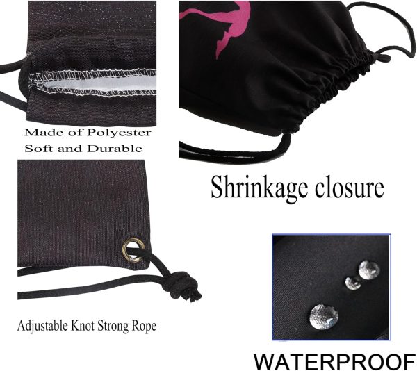 JYTAPP In My Climbing Era Drawstring Bag Moutain Climbing Gift Rock - Image 6