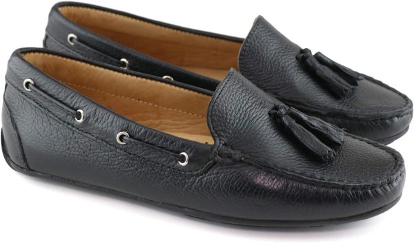 Marc Joseph New York Women's Murray Hill Loafer - Image 4