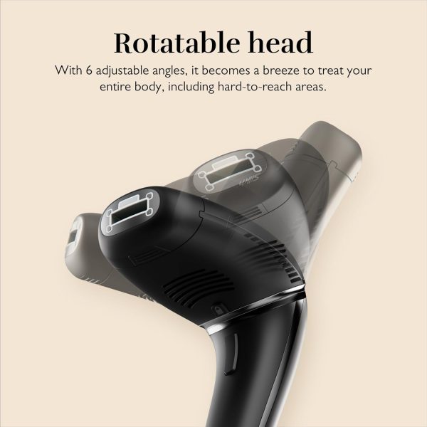 Silk'n Hair Removal Device for Women & Men I Silk'n 7 I Face and Body IPL - Image 4