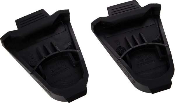 Shimano Unisex Cleat Covers Pair/SM-SH45 SPD-SL N/A One Size - Image 2