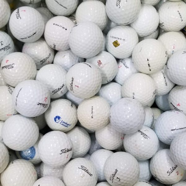 Titleist Golf Balls - Image 2