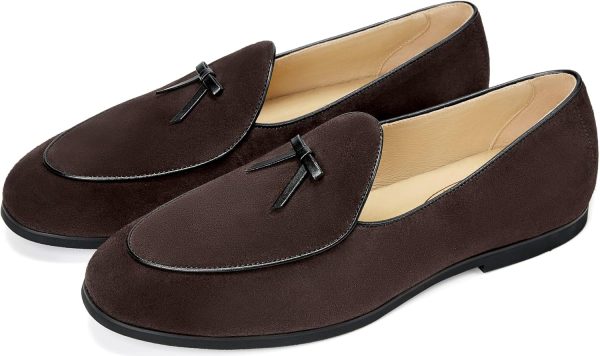 Journey West Men's Jw099 Loafer - Image 2
