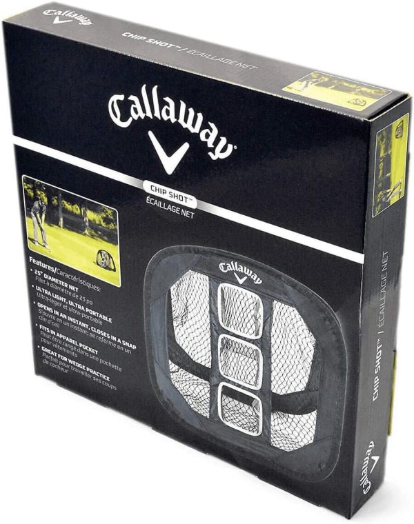 Callaway Chip-Shot Golf Chipping Net, Collapsible Golf Net for Outdoor & - Image 2