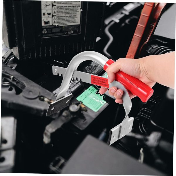 Battery Handling Tools Rechargeable Jumper Car Battery Jump Starter Cables - Image 9