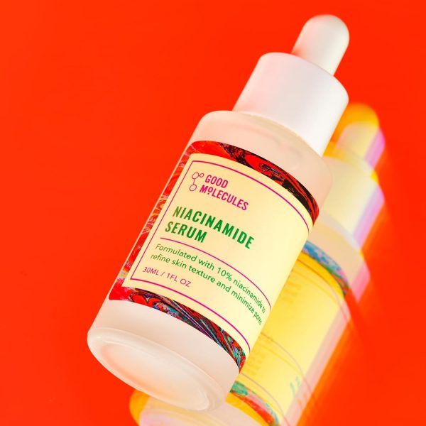Good Molecules Niacinamide Serum - 10% Niacinamide Balancing B3 Facial - Image 8