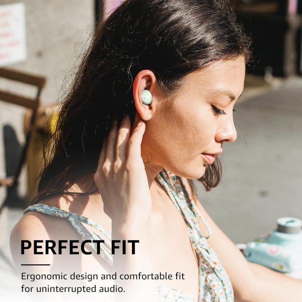 TOZO A1 Wireless Earbuds Bluetooth 5.3 Light-Weight in Ear IPX5 Waterproof - Image 2