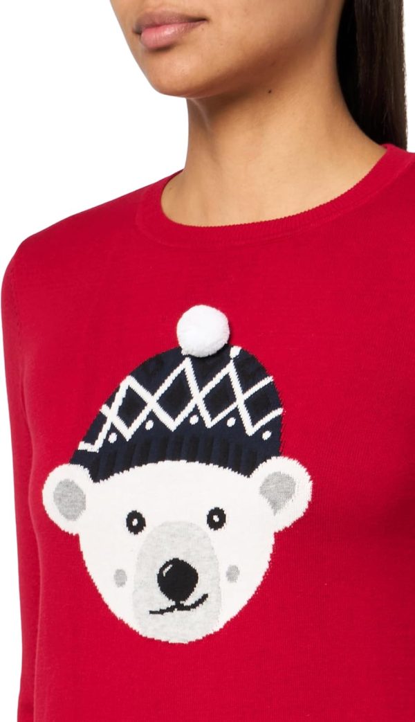 Tommy Hilfiger Pullover Crewneck Everyday Sweater Women's - Image 3