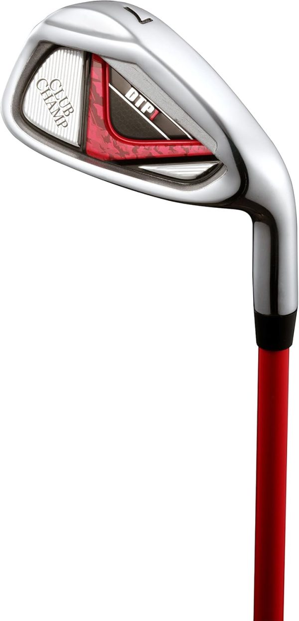 Club Champ Junior DTP (Designed to Play) Golf Set (Right Hand) - Image 10