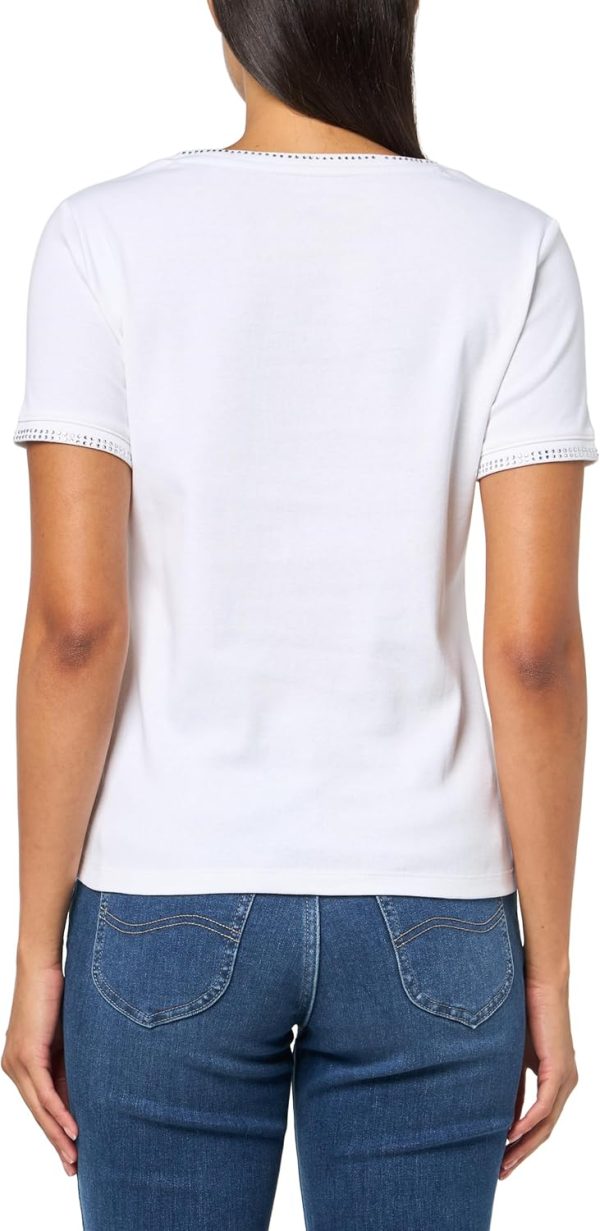 Tommy Hilfiger Women's Hotfix Tee - Image 2