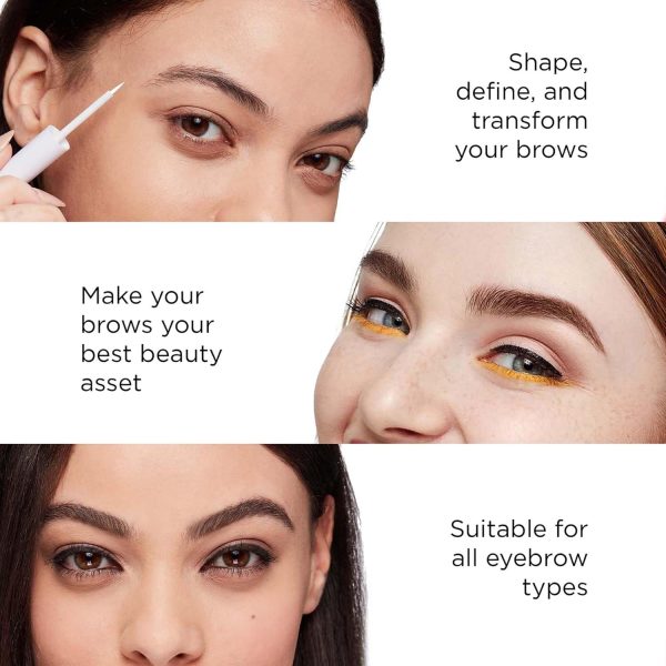 Arches & Halos Luxury Brow Building Pomade - Espresso - Tinting Brow - Image 3