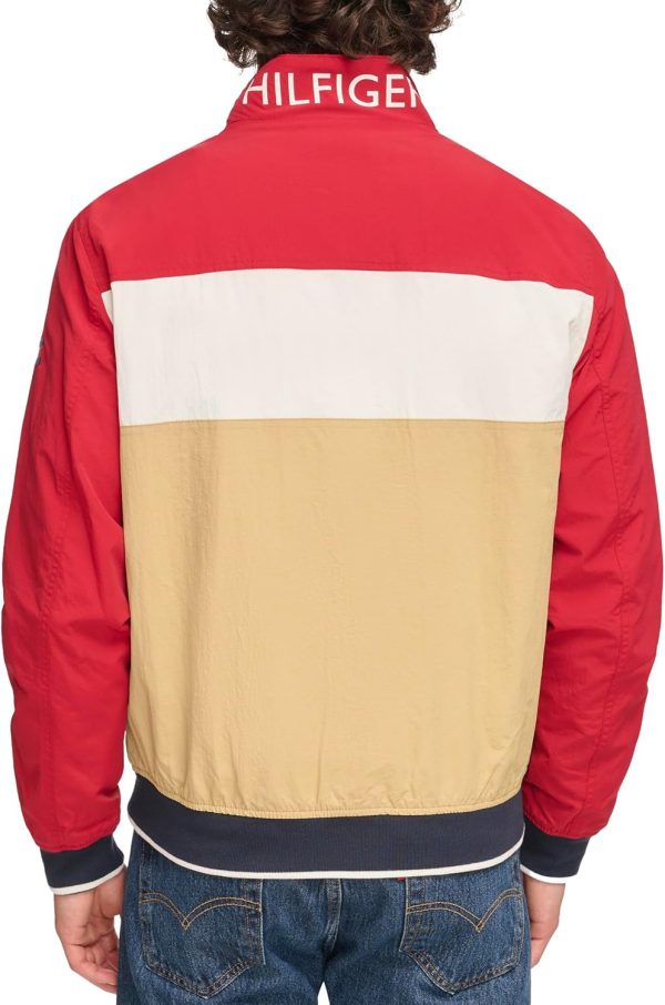 Tommy Hilfiger Men's Yachting Bomber Jacket - Image 4