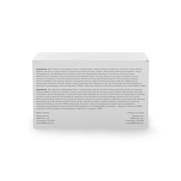 DRMTLGY Brightening Eye Masks (30 Pairs) - Caffeine Eye Masks for Dark - Image 8