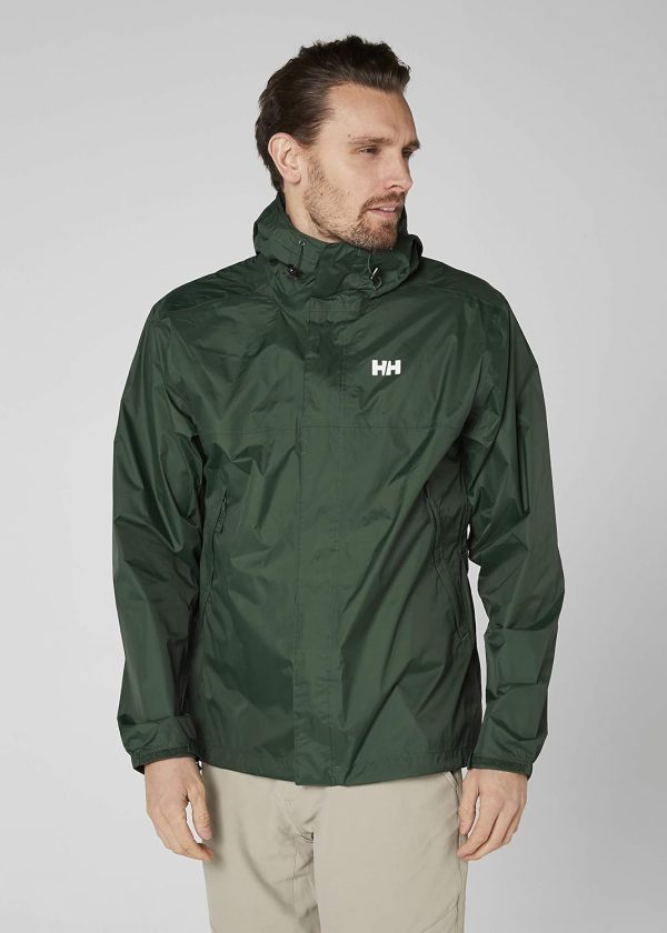 Helly-Hansen Men's Loke Waterproof Windproof Breathable Adventure Hiking - Image 6