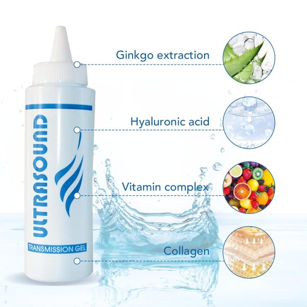 Cooling Gel for Laser Hair Removal Device and Radio Frequency Facial Body - Image 5