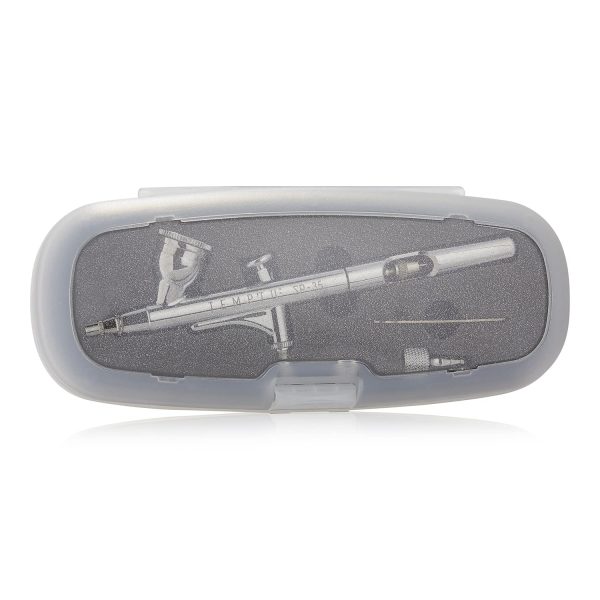 TEMPTU Gravity Feed Airbrush, SP-35 Dual Action Airbrush Gun | - Image 3