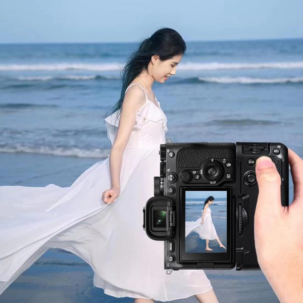 VG-C4EM Battery Grip for Sony A7R V A7R IV A9 II A7 IV A7S III A1 - Image 7