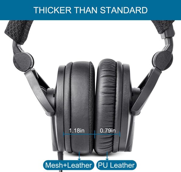 Replacement Ear Pads for Sennheiser - Image 5