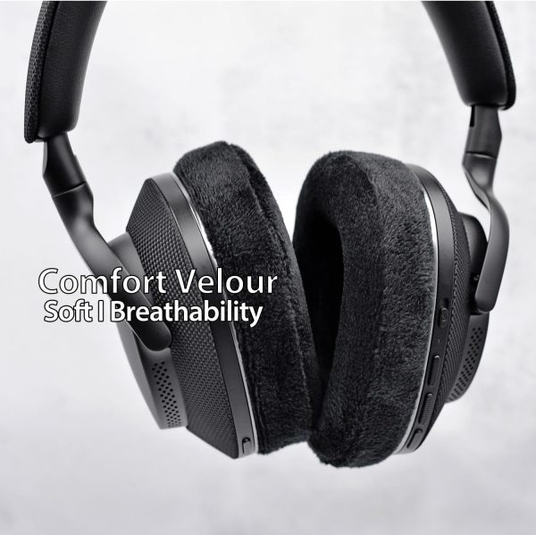 PX8 Ear Pads - TRANSTEK Replacement Ear Cushion Foam Compatible with Bowers - Image 3