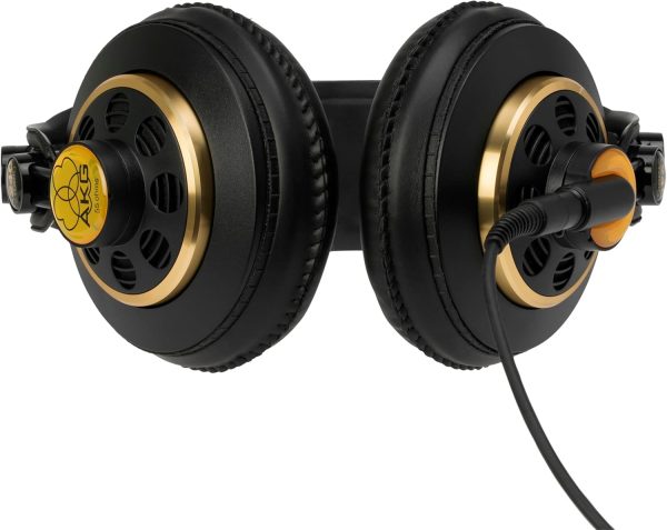 AKG Headphones, Gold, One Size (K240STUDIO) - Image 4