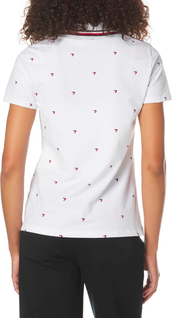Tommy Hilfiger Women's Polo Tee - Image 2