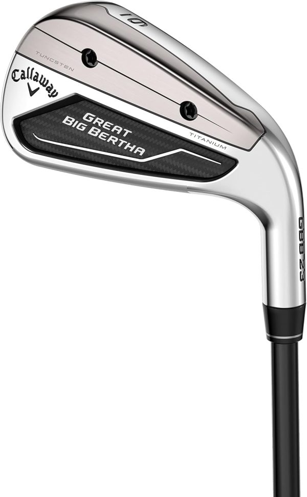 Callaway Golf Great Big Bertha Women's Individual Iron - Image 4