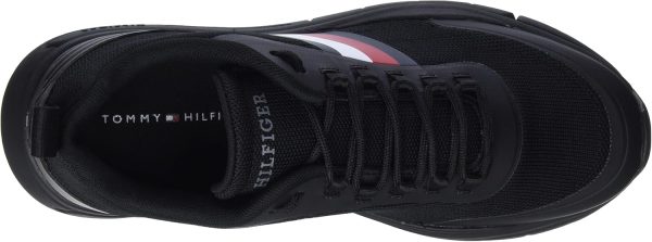Tommy Hilfiger Men's Casual Runner Sneaker - Image 3