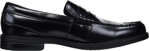 Nunn Bush Men's Lincoln Classic Penny Loafer Slip-On - Image 6