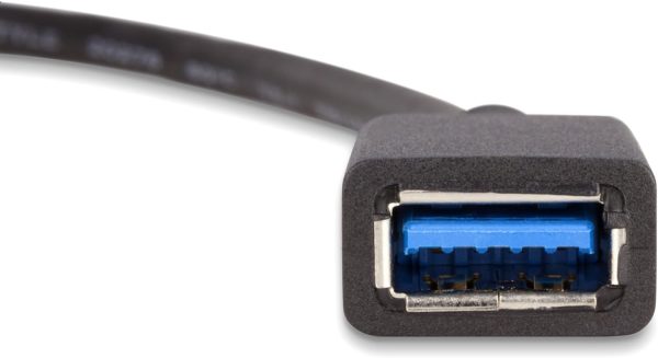 BoxWave Cable Compatible with Bowers & Wilkins Px8 - USB Expansion Adapter, - Image 3