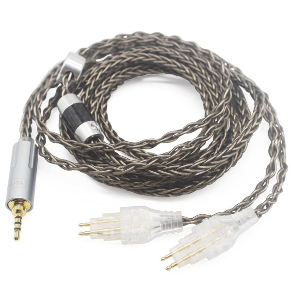 Youkamoo 2.5mm Balanced Replacement Upgrade Cable Compatible for Sennheiser - Image 2