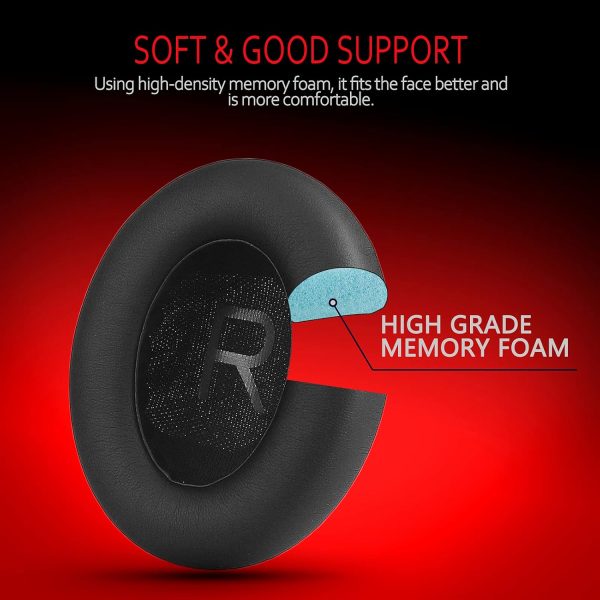 Krone Kalpasmos Premium Replacement Ear Pads for Bose 700 Noise Cancelling - Image 3