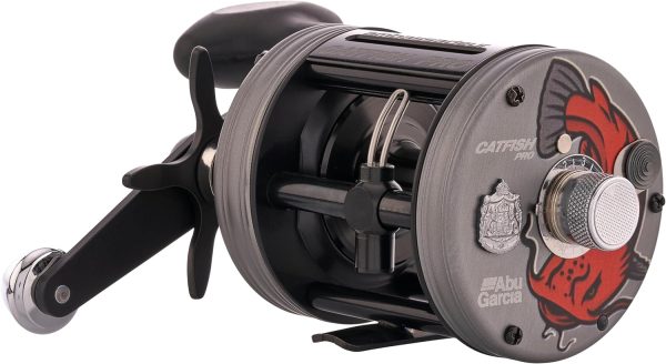 Abu Garcia Ambassadeur Baitcast Round Fishing Reel - Image 4