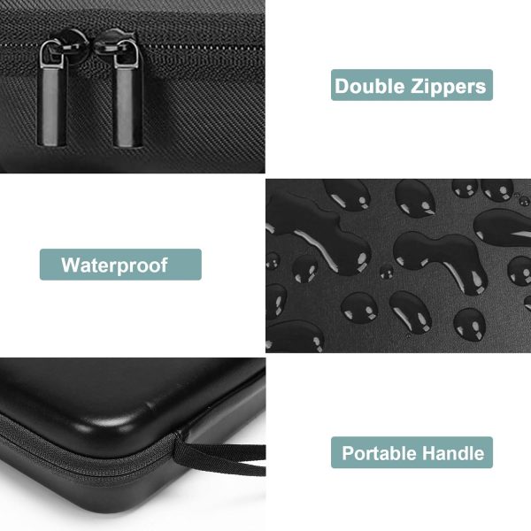 MOSISO Camera Case Compatible with Sony ZV-1 / ZV-1F / ZV-1 II Vlog Digital - Image 4