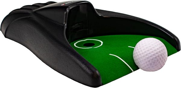 JEF World Of Golf Automatic Putting Cup , Black - Image 3