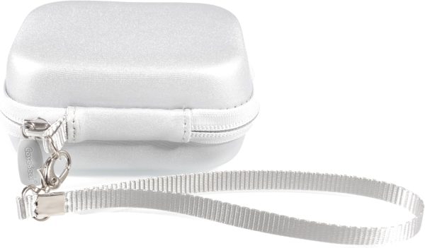 CaseSack Camera Case for Sony ZV-1F / ZV-1 / ZV-1 II Digital Camera (Smoke - Image 5
