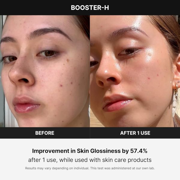 medicube Booster H - Korean Skincare Tool - Facial Glow Booster for - Image 3