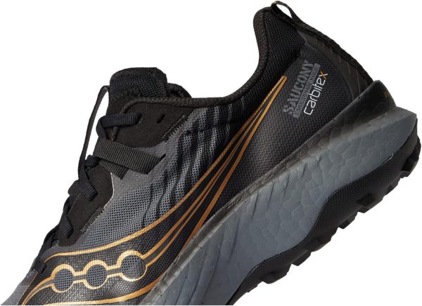 Saucony Men's Endorphin Edge Hiking Shoe - Image 5