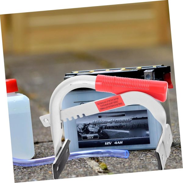Battery Handling Tools Battery Charger Automotive Car Battery Tester USB - Image 9