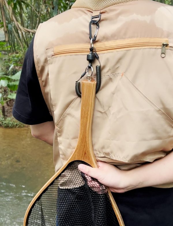 Fly Fishing Accessories 8 PCS,Fly Fishing Forceps,Tippet Holder,Fishing - Image 5