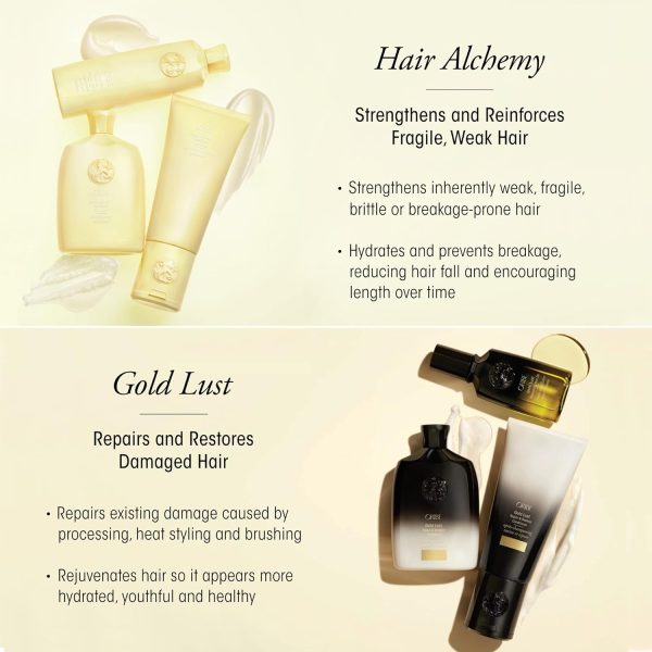 Oribe Hair Alchemy Fortifying Treatment, 5.9 fl. oz. - Image 7